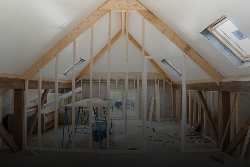 construction work in home