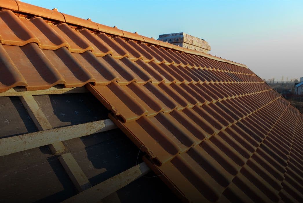 roof missing shingles