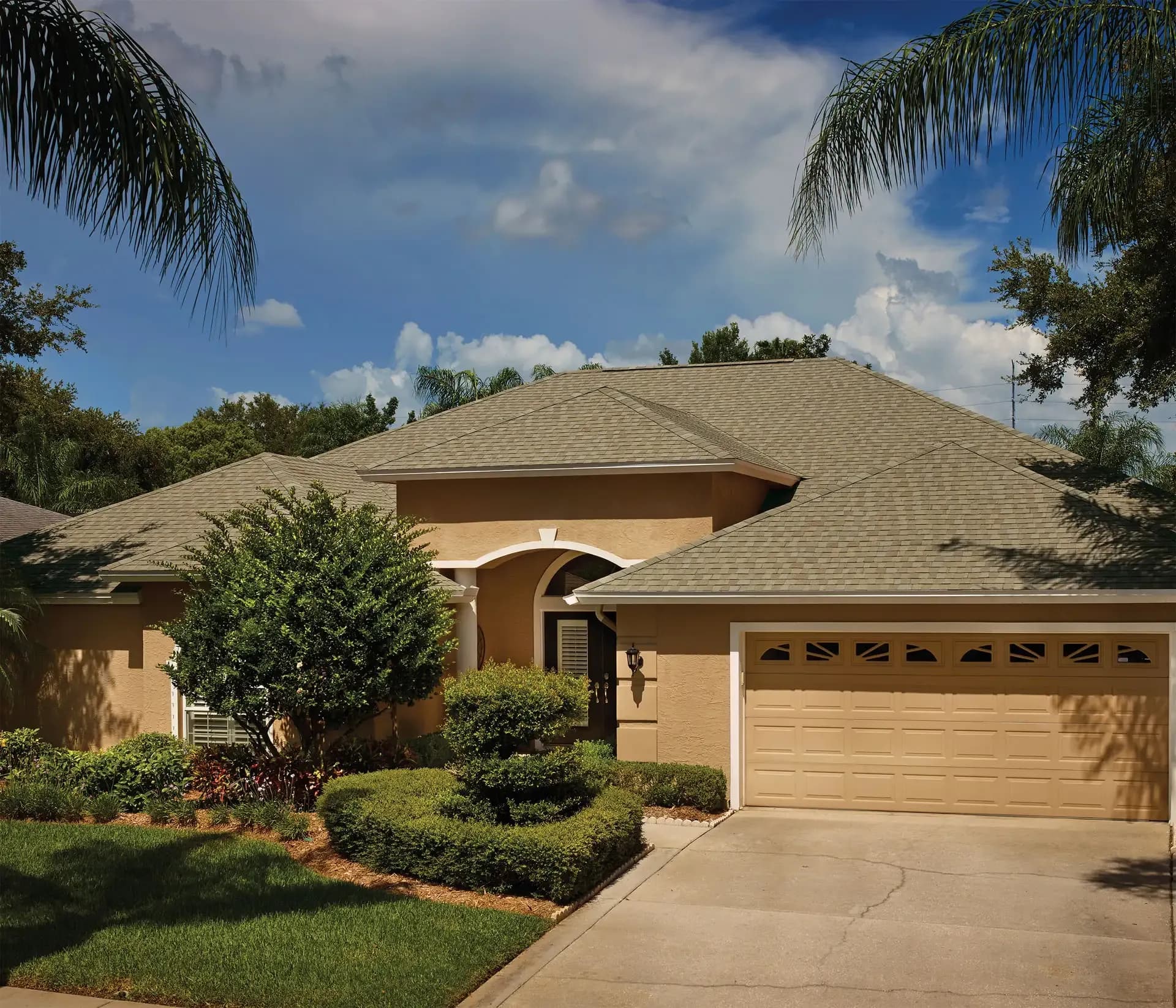 Home exterior in Jacksonville Beach FL