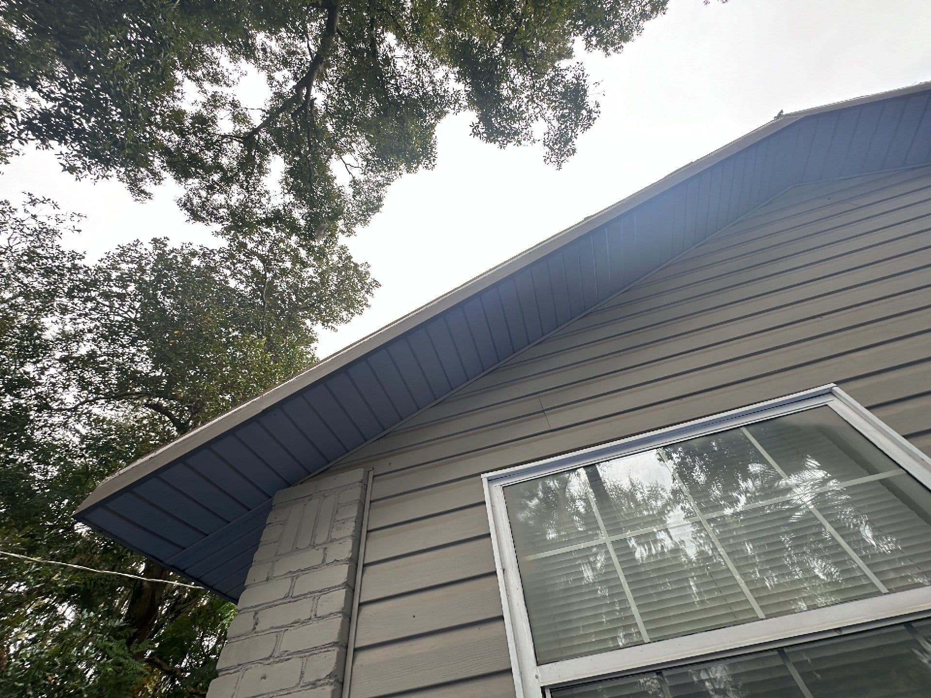 vinyl siding