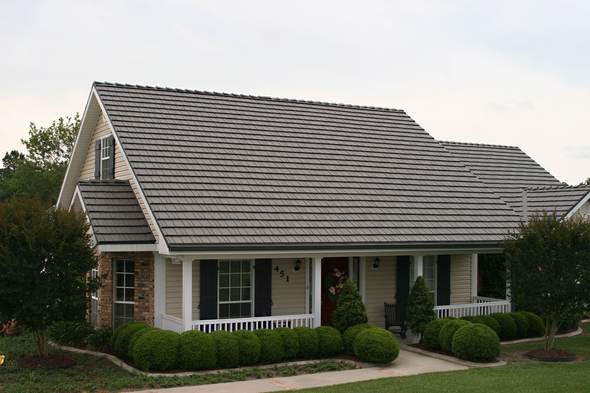 metal roofing