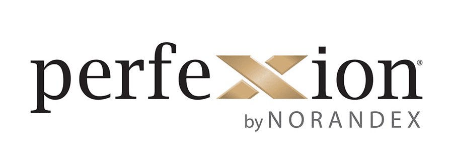 Perfexion by Norandex logo