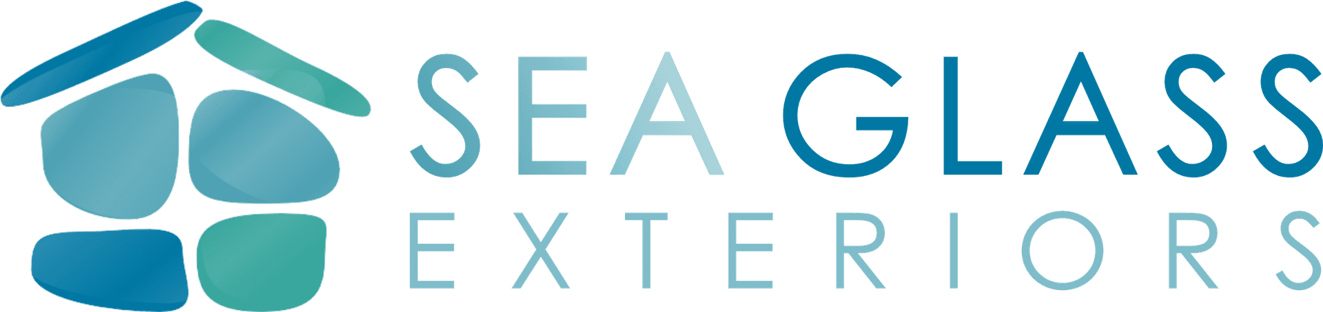 Sea Glass Exterior Logo